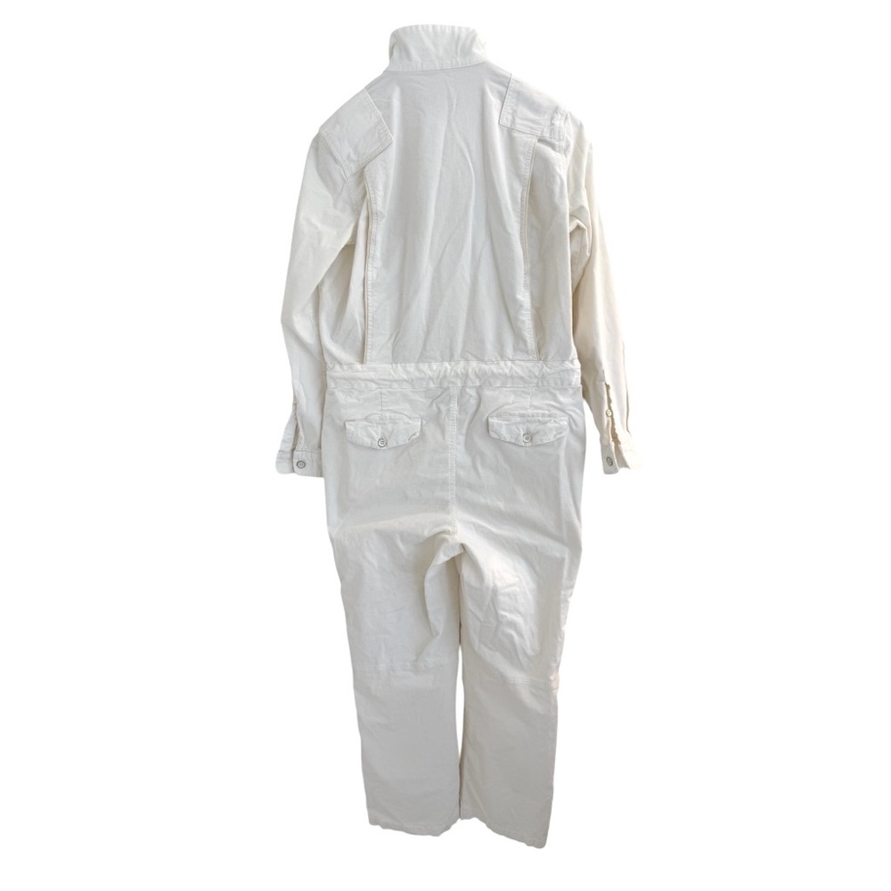 Faherty Stretch Cord Utility Jumpsuit - Picture 3 of 8